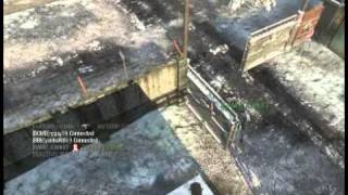 Mid-Air Kill - Black Ops