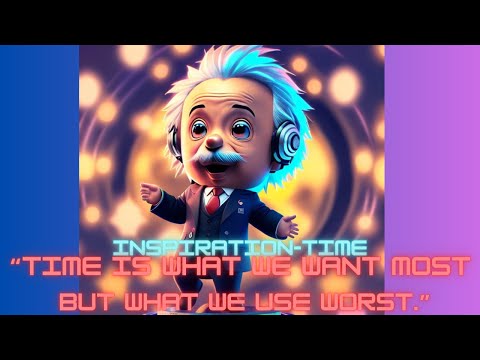 Study Lofi  Albert Einstein In Theory One Can Reverse..[ I Never Think of Time it come's soon enough