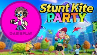 Stunt Kite Party | Be a talented kiter | Gameplay | No Commentary screenshot 4