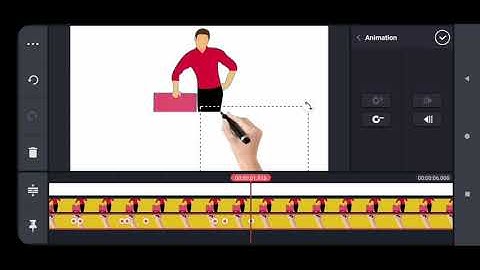 HOW TO MAKE WHITE BOARD ANIMATION || WHITE BOARD ANIMATION FOR KINEMASTER ANDROID 2020 ||