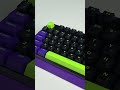 Rapoo ESK750-98 mechanical keyboard #gaming #mechanical #keyboard #rapoo #wired