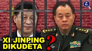 ISU KUDETA CHINA: BENARKAH XI JINPING DIKUDETA?