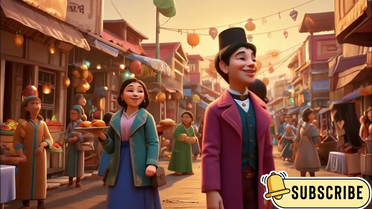 Eid ul Adha for Kids 🐑 | Qurbani Story Explained | Islamic Education Poem 2025