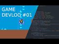 Trying out Phaser 3 Arcade Physics - Skate Platformer Game Devlog #01