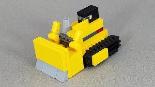 How to Build Lego Transformers Rampage