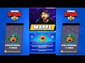 MAPPE SFIDA BRAWLOWEEN Brawl Stars