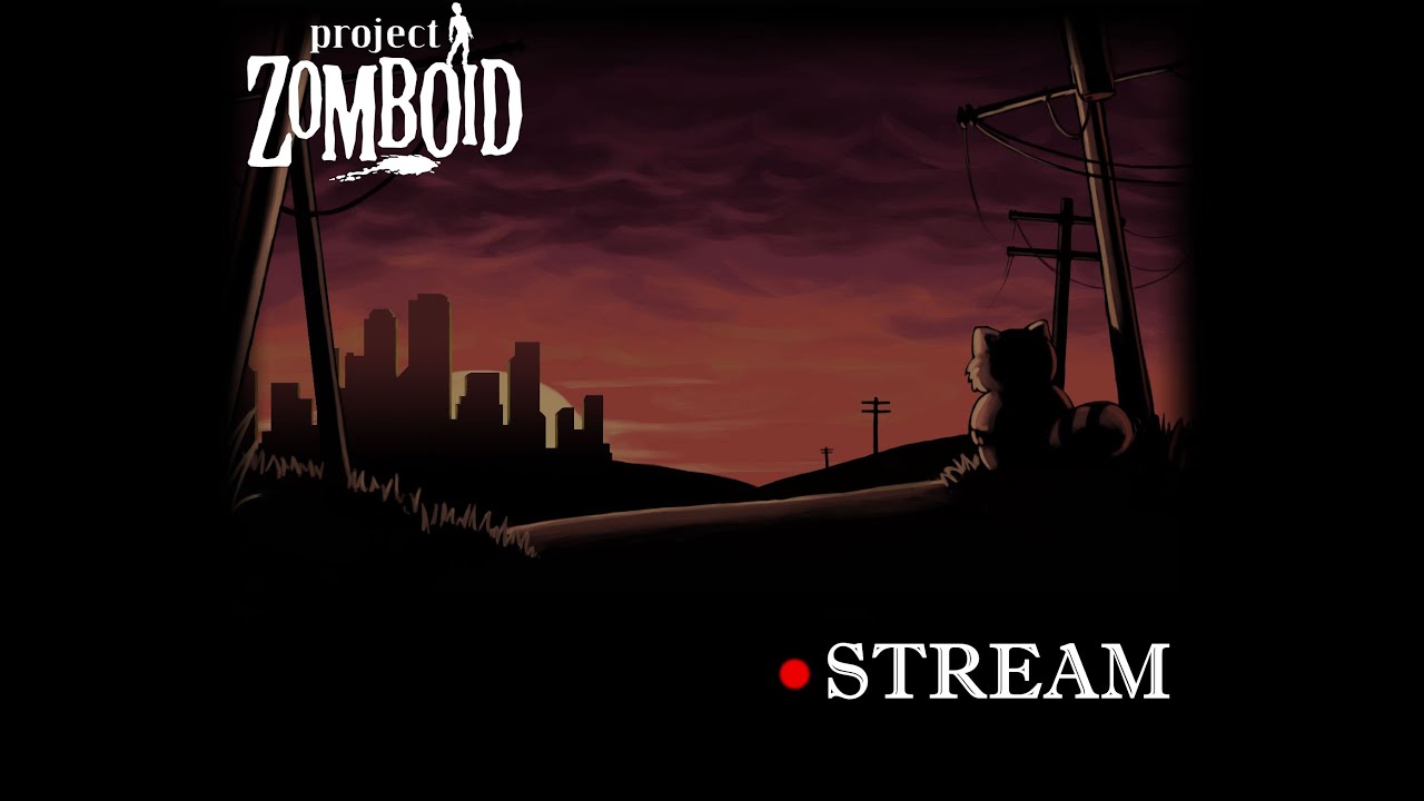 [Progect Zomboid] Пытаемся выжить - YouTube