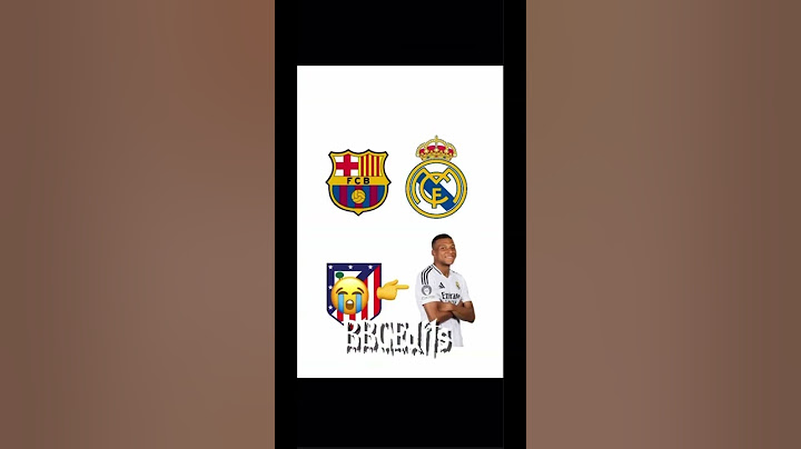 Real Madrid and Barca vs atletico Madrid ☠️💯🐐 #football #edit #realmadrid #barcelona #atletico