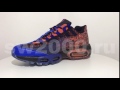 Nike Air Max 95 Red/Blue/Black Men