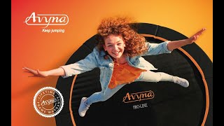 Celebrity Avyna Pro-Line FlatLevel trampoline - 3D Net Worth