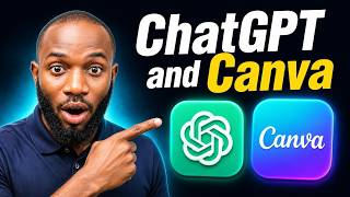 How to Create a Flyer with ChatGPT and Edit It in Canva