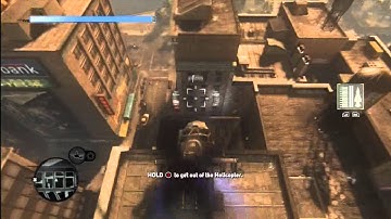 Prototype 2 Part 18 WALKTHROUGH HD - I HATE HELICOPTERS! (w/live commentary)