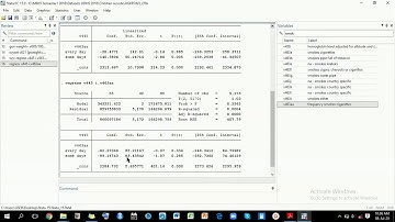 Weighting Survey Data (Single Stage Design) by Charles Natuhamya