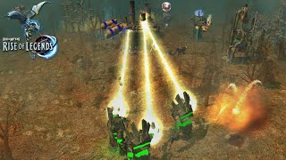 :      . Rise of Nations: Rise of Legends.  17
