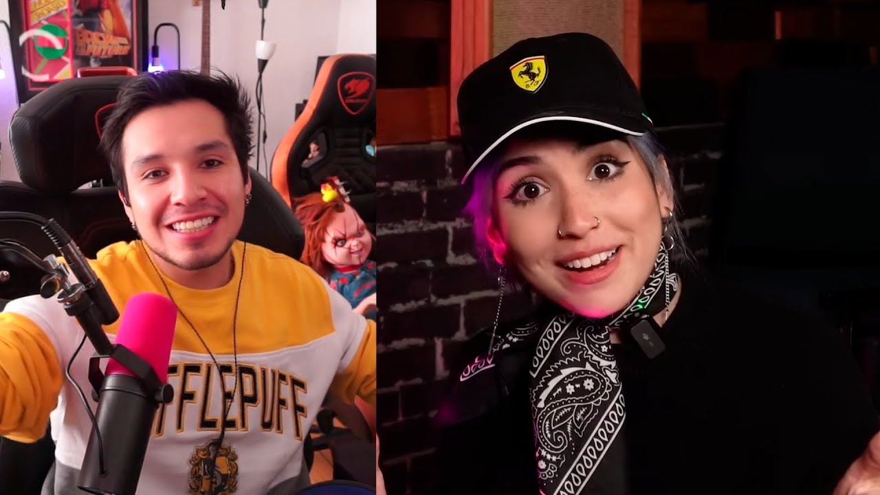 RobertoCein REACCIONA a ENTREVISTA de Feirly Gab | Qlq Esta Comida