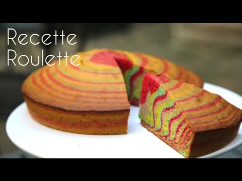 gâteau-arc-en-ciel-!