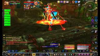 Dark Warriors vs. Hakkar