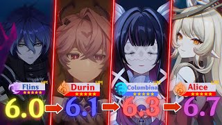 GENSHIN JUST REVEALED ALL PLAYABLE CHARACTERS IN NOD-KRAI – And They're Insane