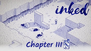 Inked: A Tale of Love // Chapter 3 - Above the Forest // 4K Walkthrough
