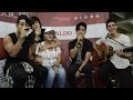 CNCO canta 'Quédate' en #SesionesEH