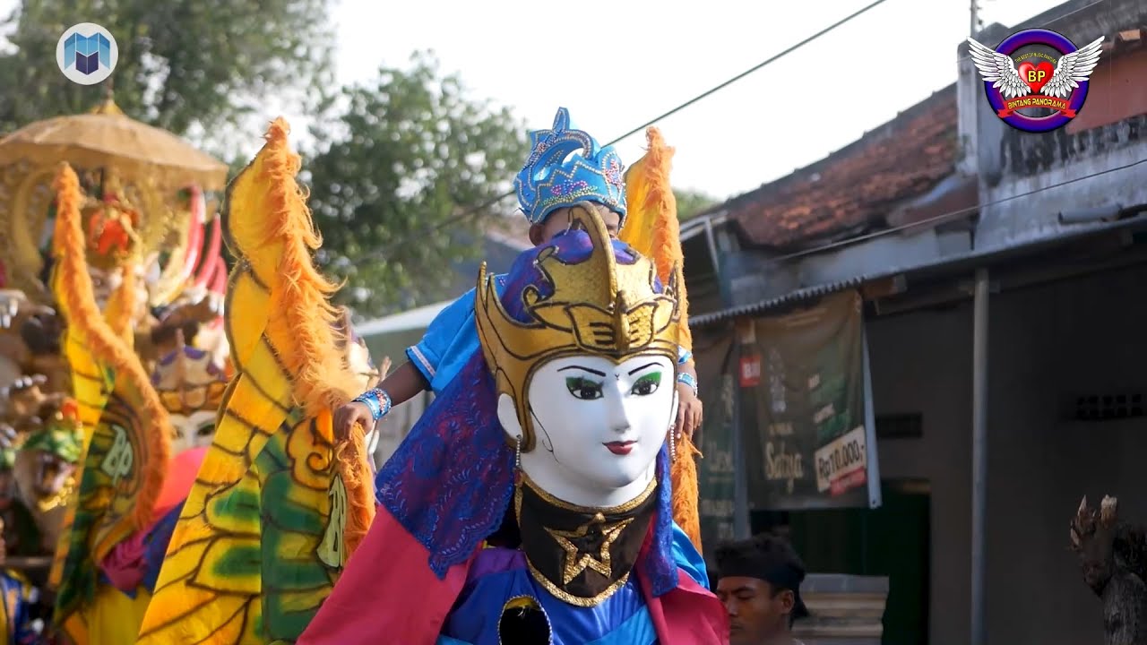 Jablay - Burok Bintang Panorama Live Kalibuntu 15-07-2022