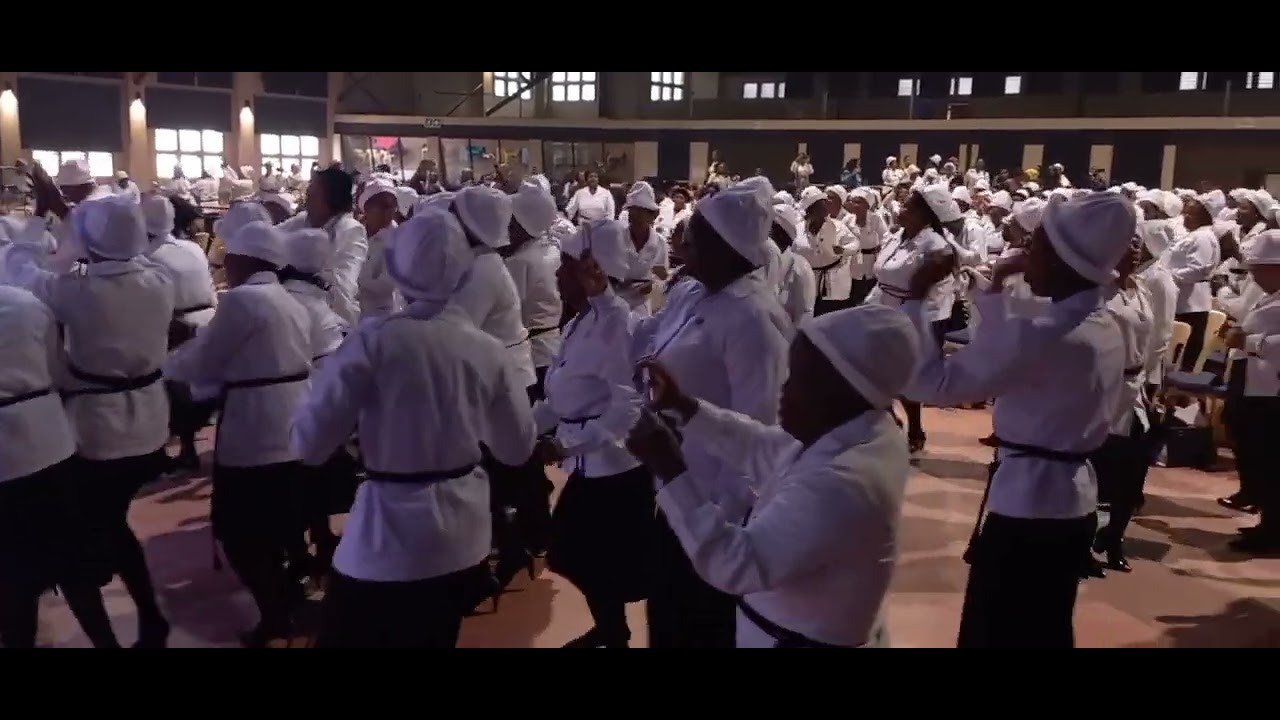 Uyangithanda Simoni kaJona || St Agnes Guild