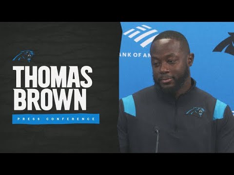 Thomas Brown talks getting back to the basics - YouTube