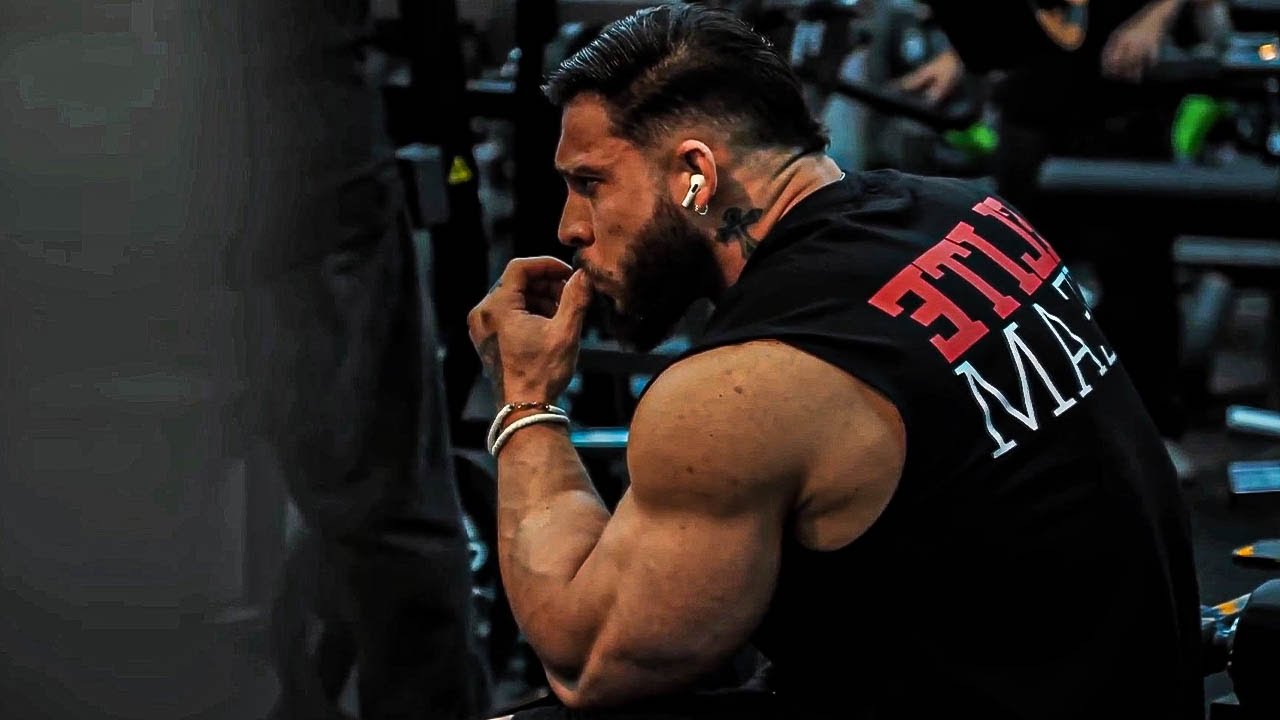 DON'T LOOK BACK | RAMON DINO | BODYBUILDING MOTIVATION 2025