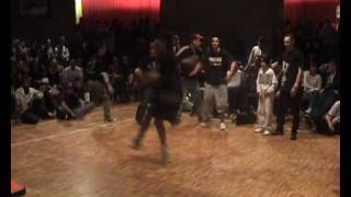 Guet-Apens Crew Preselection Battle Au Dela Des Préjugés 2009