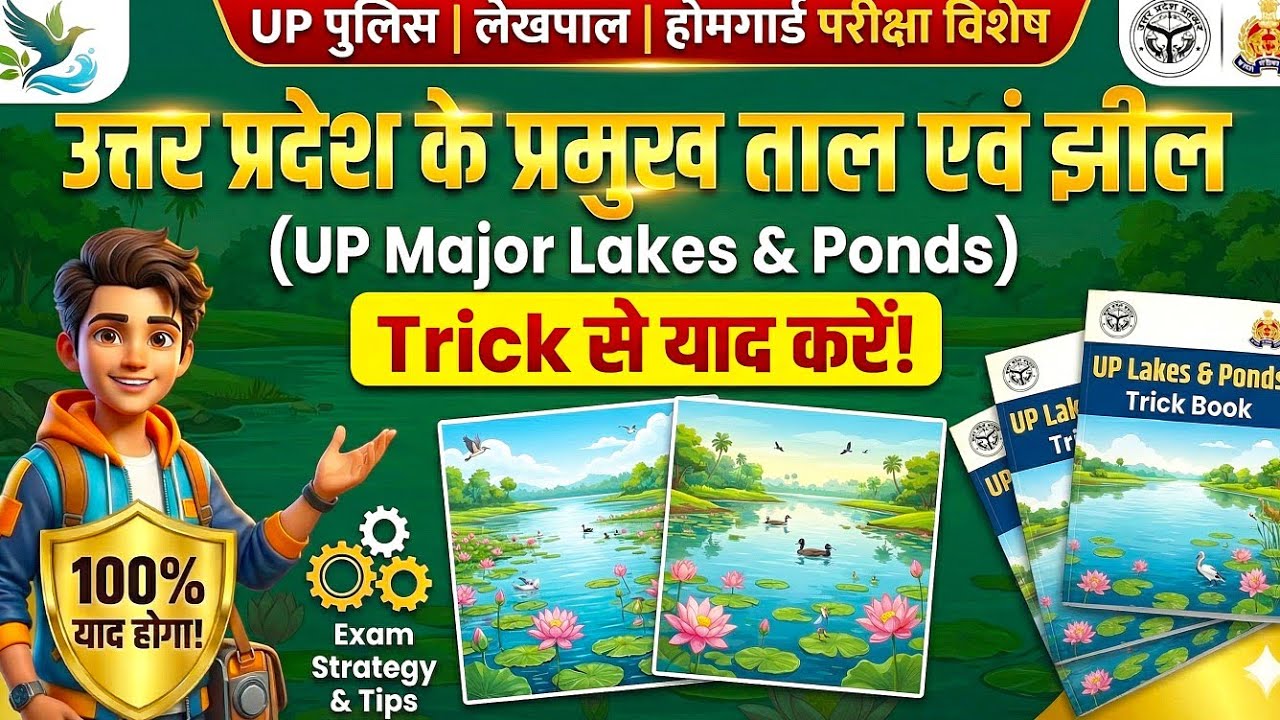 UP GK 🔥FOR UP HOMGAURD ||UP POLICE ||UP SI ||UP LEKHPAL AND FOR ALL UP EXAMS.