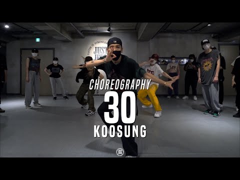 Koosung Class | Pop Smoke - 30 feat. Bizzy Banks | @JustJerk Dance Academy