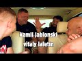 Rollsroyce of armwrestling laletin  jablonski