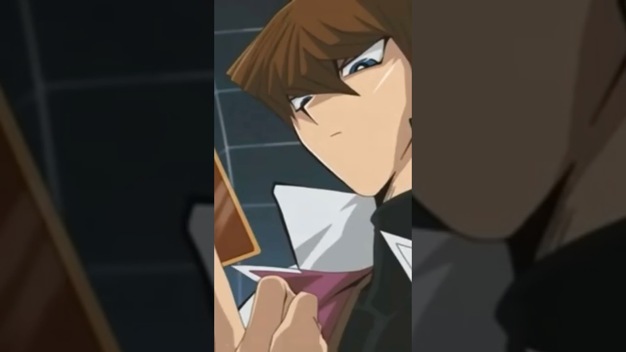 Seto Kaiba activates Monster Reborn 