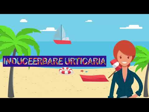 Video: Urticaria Bij Kinderen - Symptomen, Behandeling, Dieet, Oorzaken, Tekenen