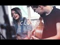The Chainsmokers - Closer (ft. Halsey) | Alycia Marie & Jannik Brunke Cover