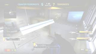 Nuke Guide: Pixelwalk in Lobby