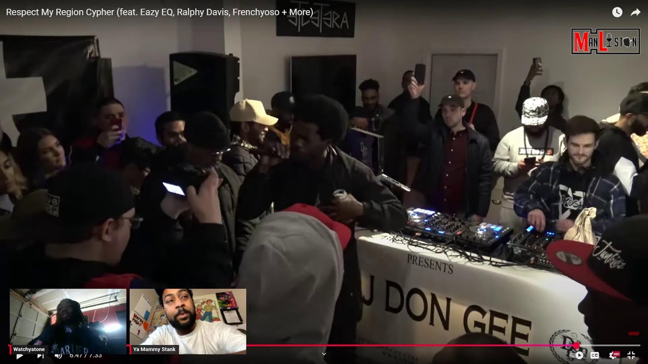 Watchyatone & Chris Crayzie weekend review