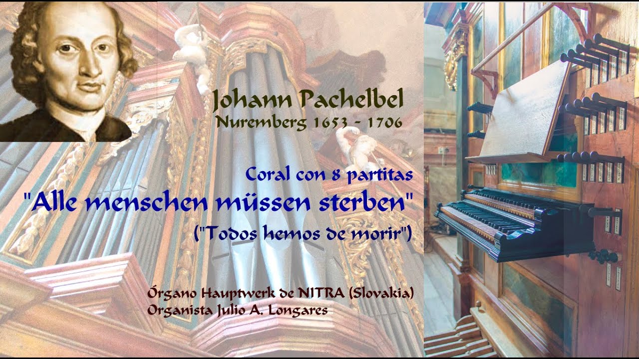 J. Pachelbel 