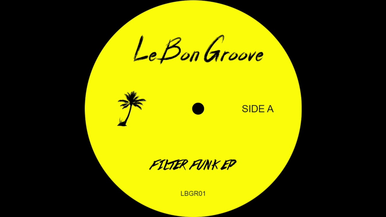 Le Bon Groove - The love line