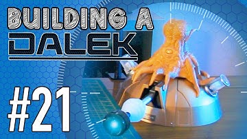 BUILDING A DALEK | ISSUE #21 | The Pipes Are Calling
