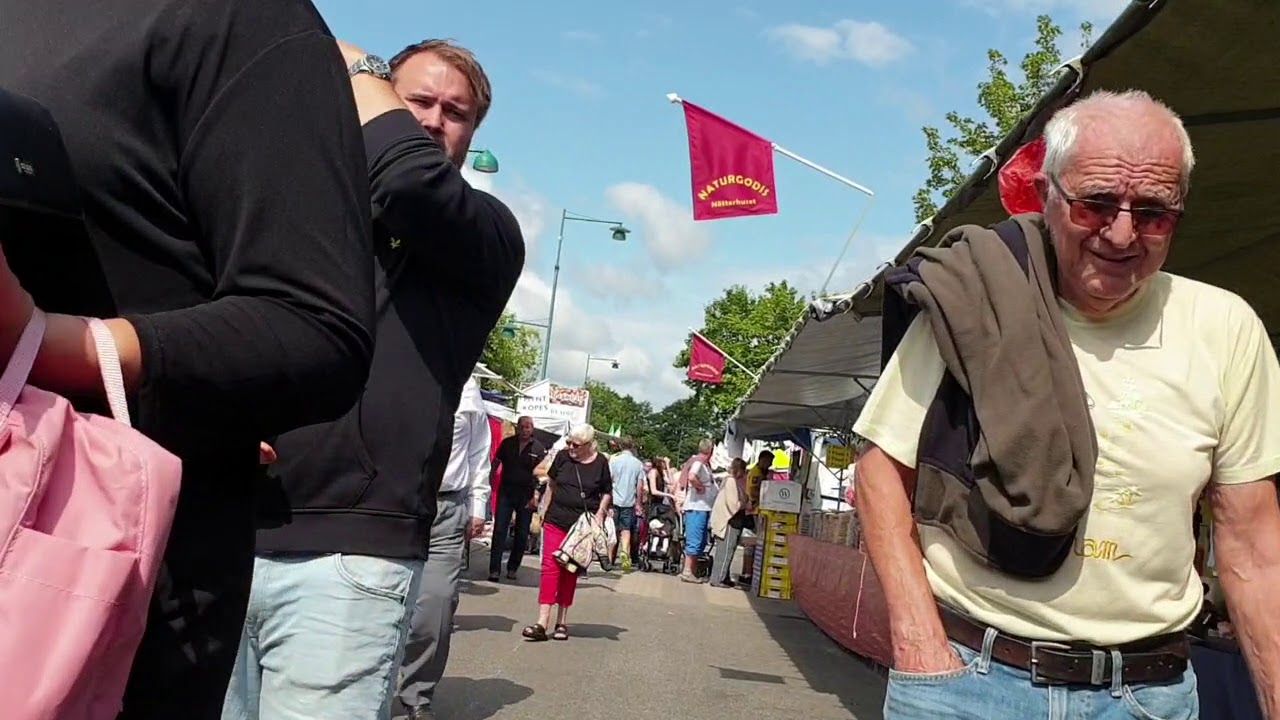 Tosia Bonnadan i Ronneby 2019