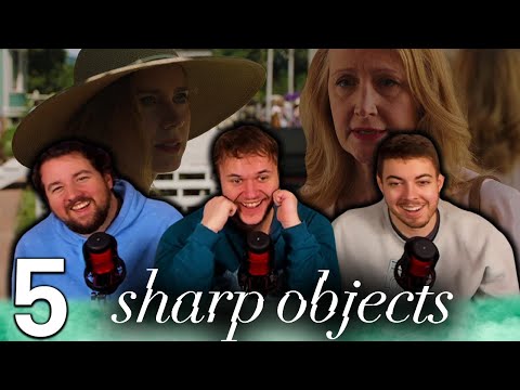 WHAT IS WRONG WITH ADORA?!? | Sharp Objects Episode 5 "Closer" First Reaction!