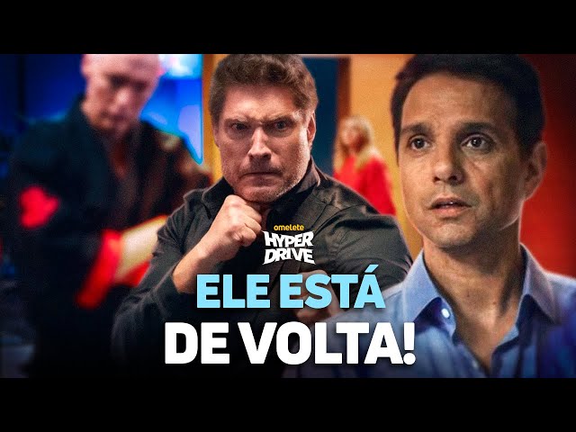 Vilão de Karatê Kid pode ter papel crucial em Cobra Kai 5