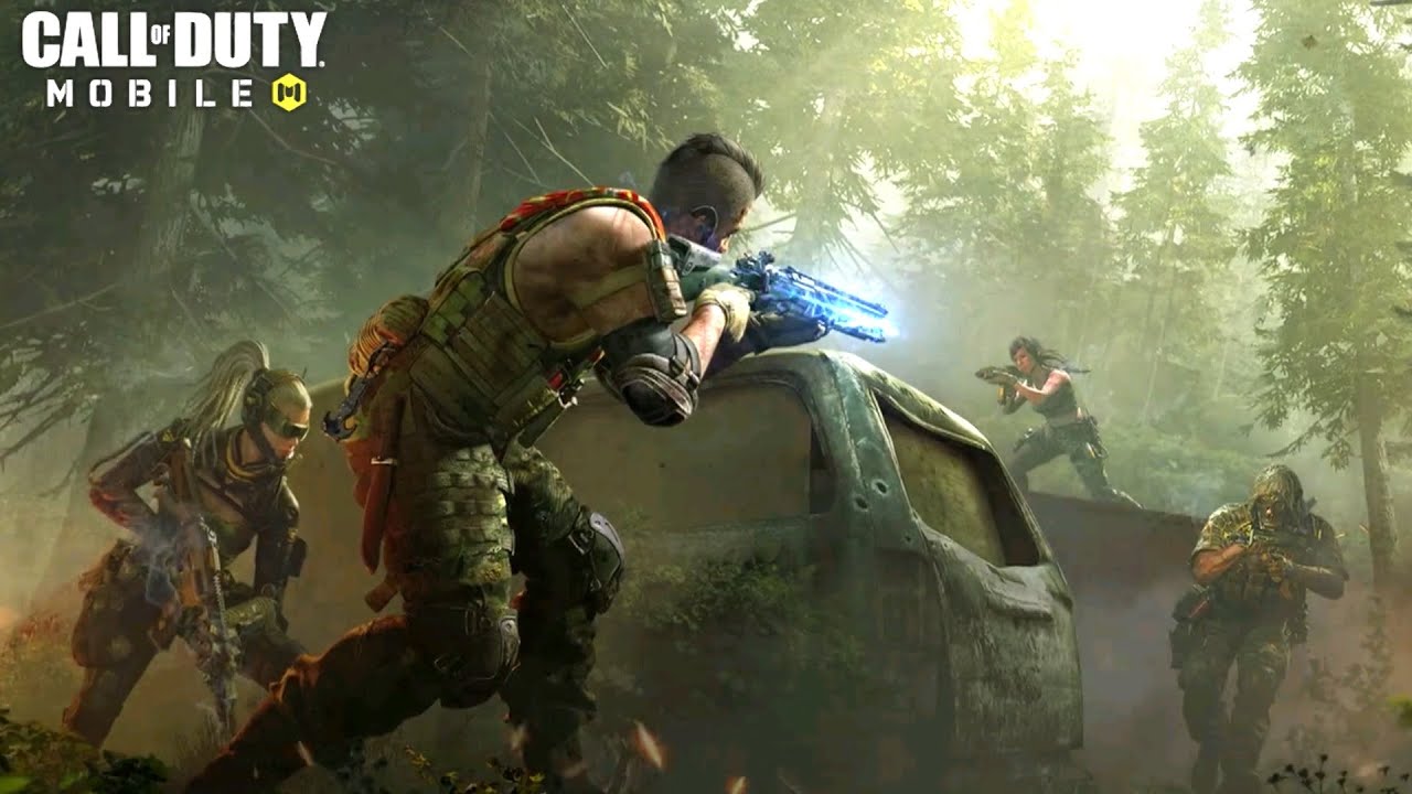 Call of Duty: Mobile Season 10 Soundtrack - Main Theme #2 [HQ]