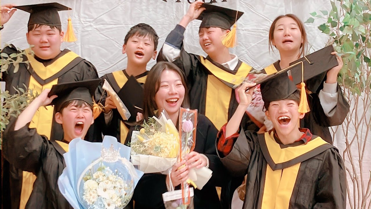 2025. 78회(유치원34회) 졸업식