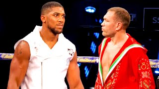 Anthony Joshua (England) vs Kubrat Pulev (Bulgaria) | KNOCKOUT, Boxing Fight Highlights HD by Boxing Legacy 266,498 views 1 month ago 12 minutes, 32 seconds