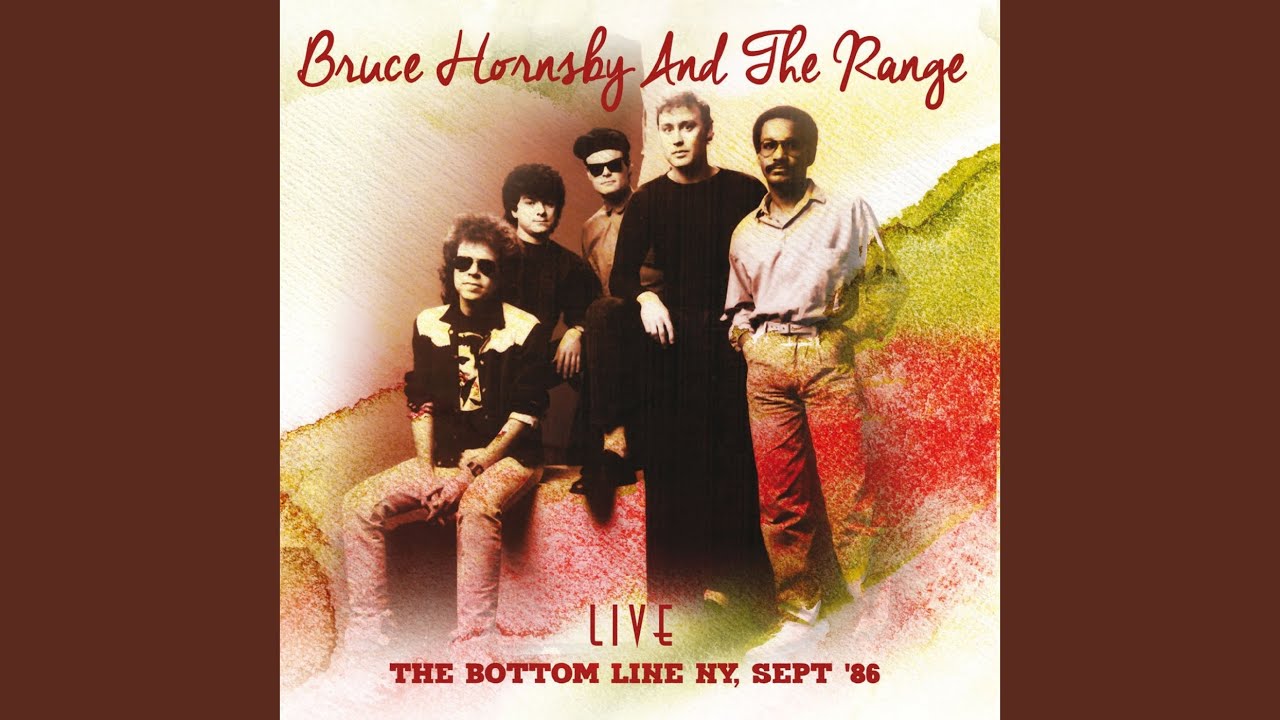 Down The Road Tonight (Live)