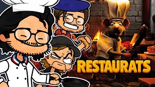 LES VIEWERS MANGENT DANS NOTRE CAVE - Restaurats - CLUB PINGOUIN screenshot 5