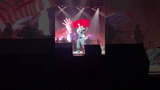 Wu Tang Clan Masta Killa Enter The Final Chamber London #wutang #london #viral #rap #hiphop #live