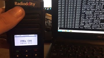 FRN via svxlink test